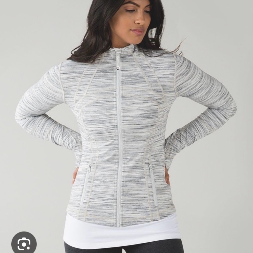 Lululemon🍋Define Jacket❤️We are from space